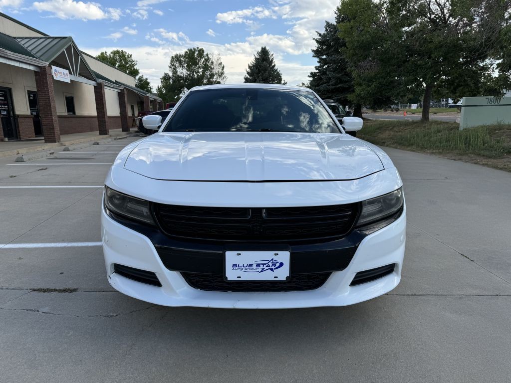 2019 Dodge Charger Image 8