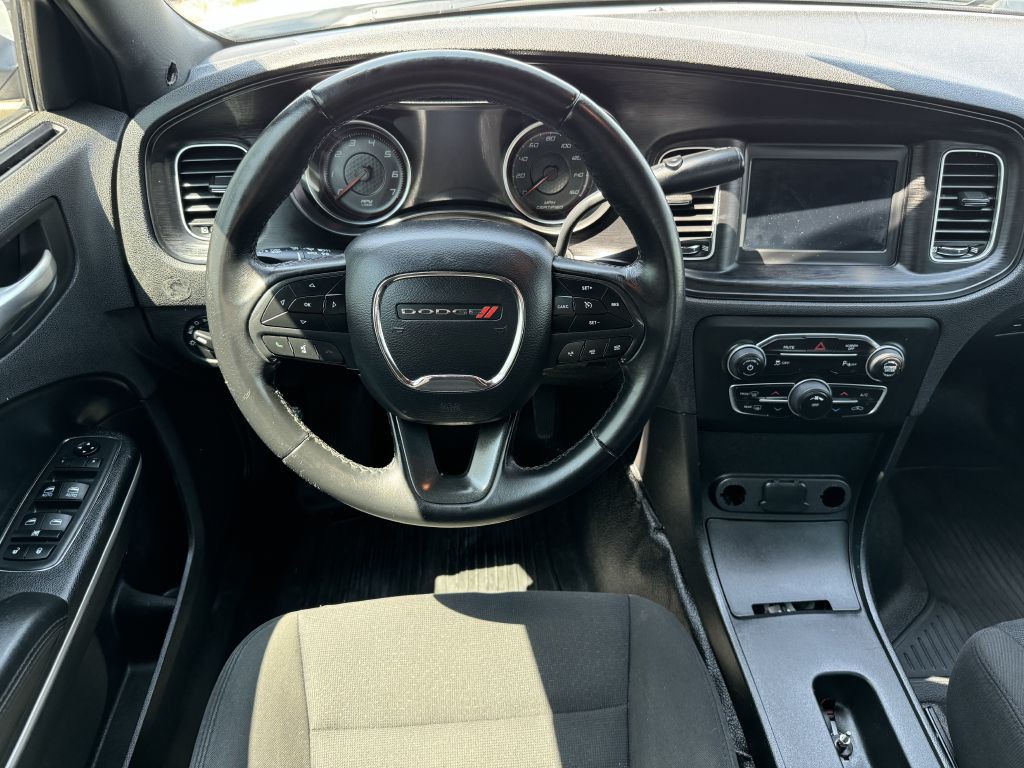 2019 Dodge Charger Image 11