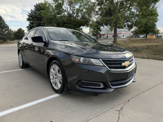 Image for 2018 Chevrolet Impala LS ID: 7576684