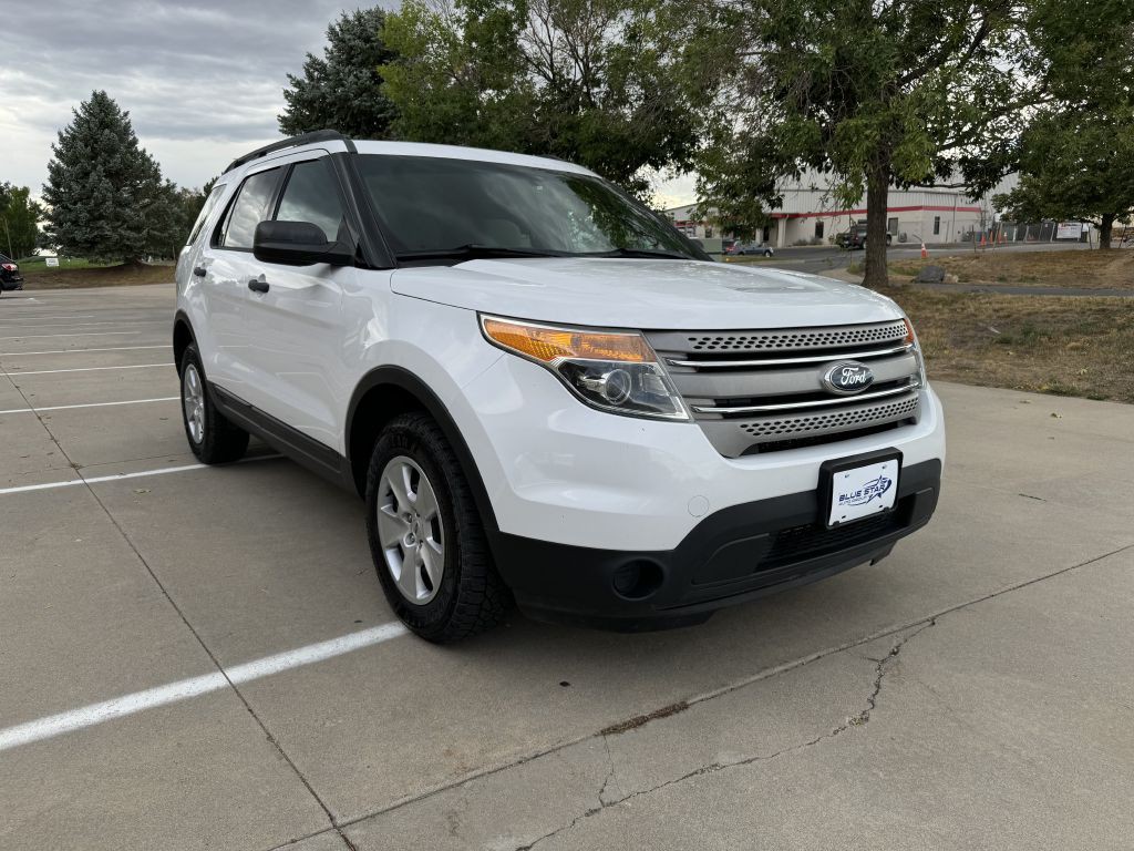 2013 Ford Explorer Image 1