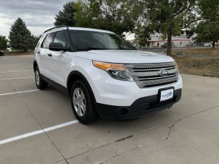 Image for 2013 Ford Explorer  ID: 7647624