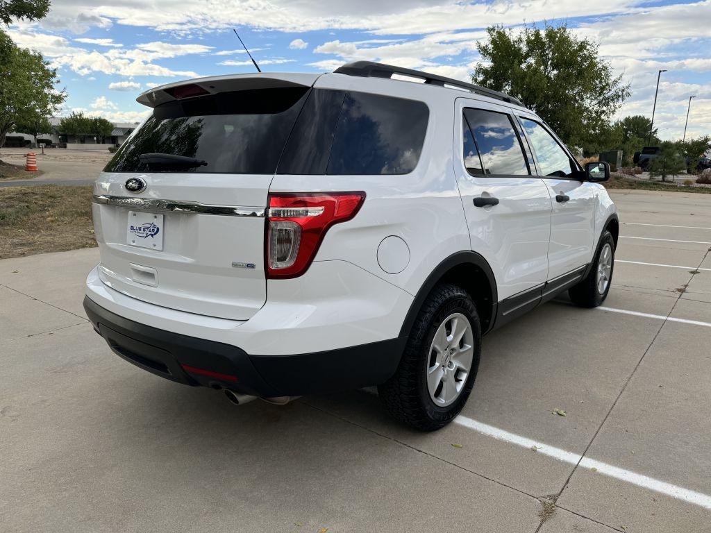 2013 Ford Explorer Image 3