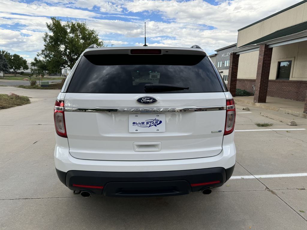 2013 Ford Explorer Image 4