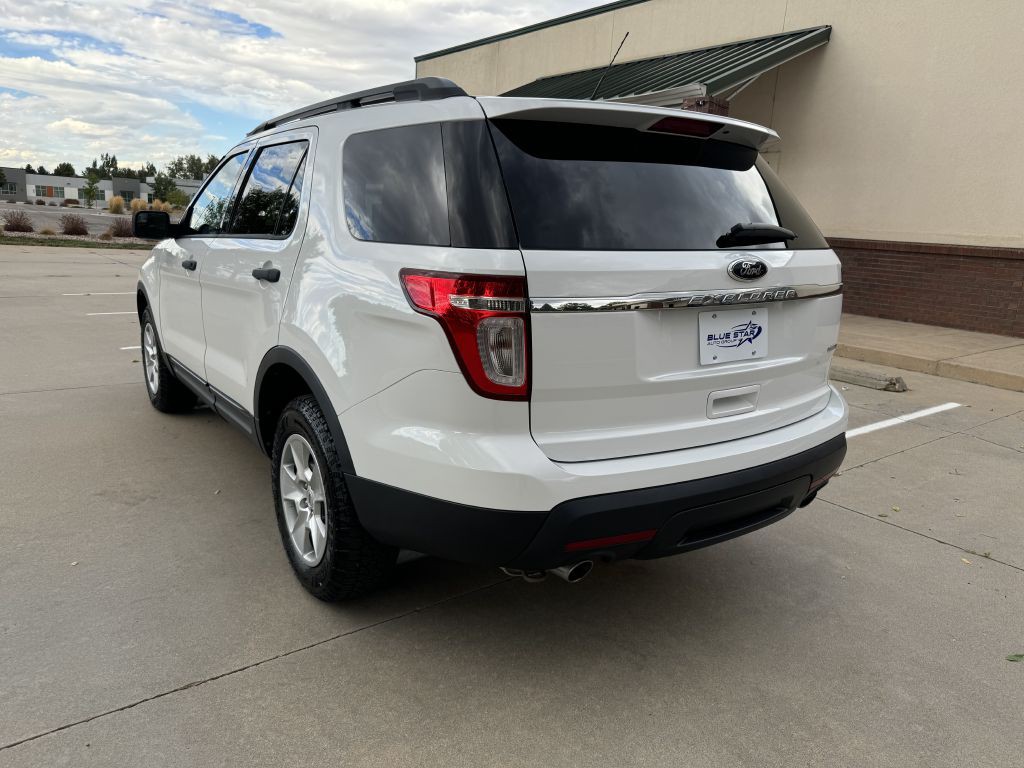 2013 Ford Explorer Image 5
