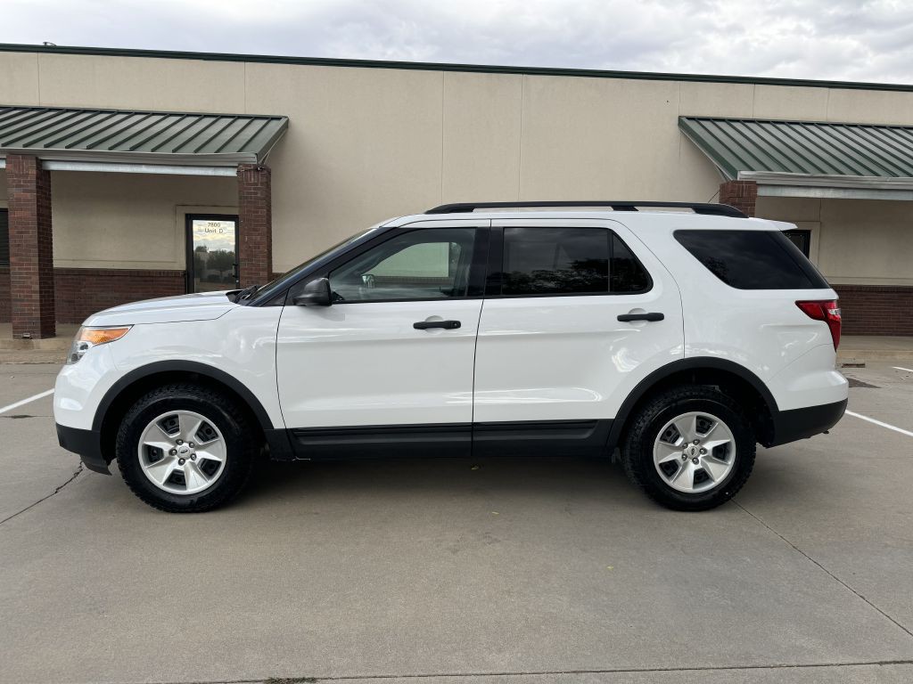 2013 Ford Explorer Image 6