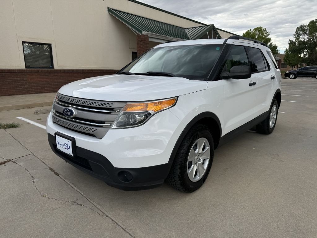 2013 Ford Explorer Image 7