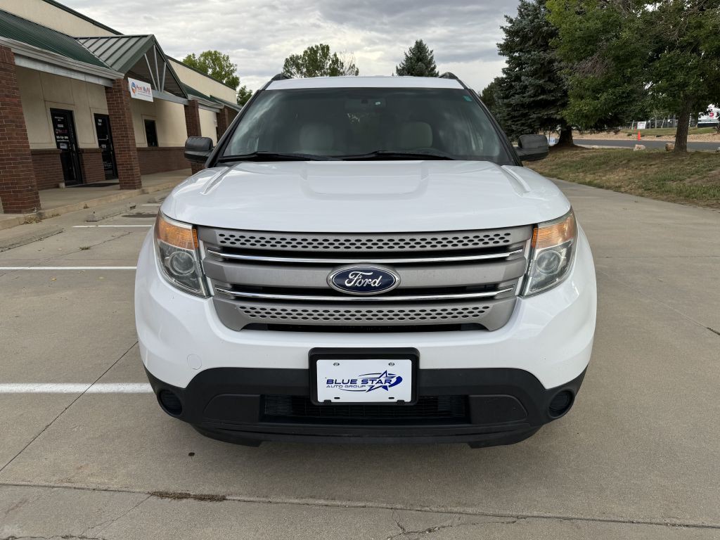 2013 Ford Explorer Image 8