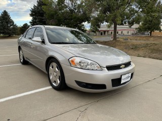 Image for 2007 Chevrolet Impala SUPER SPORT 5.3L V8 SS ID: 7676753