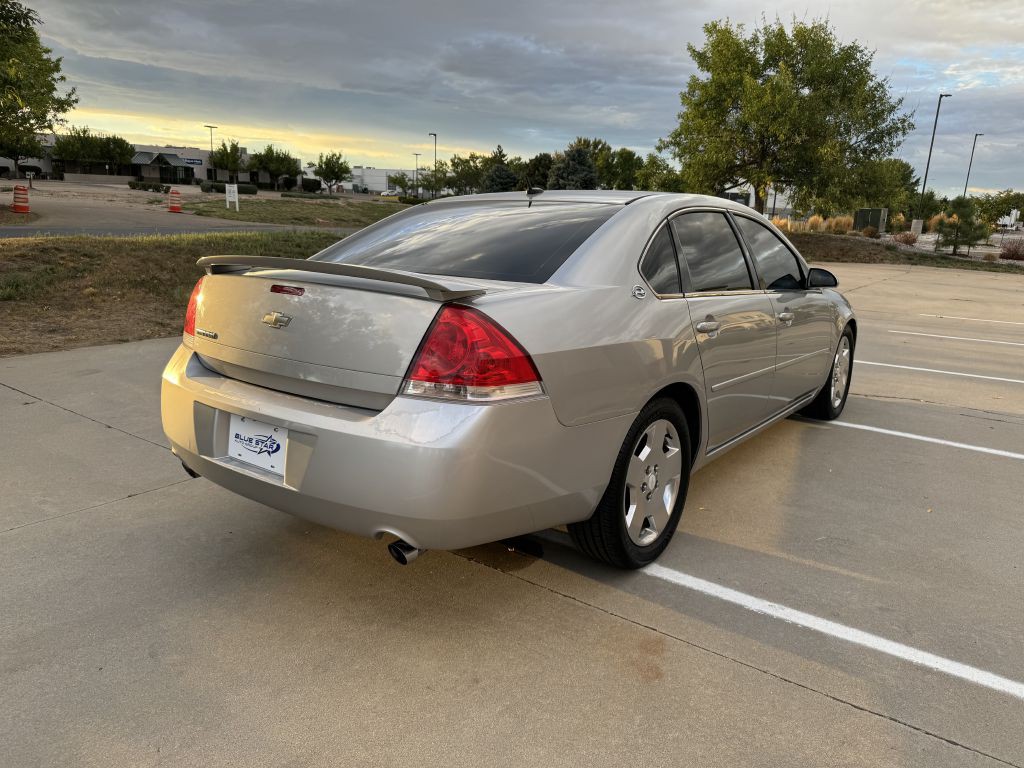 2007 Chevrolet Impala Image 3
