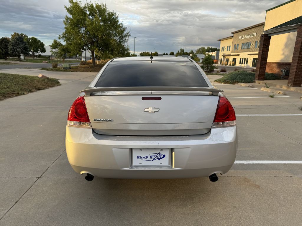 2007 Chevrolet Impala Image 4