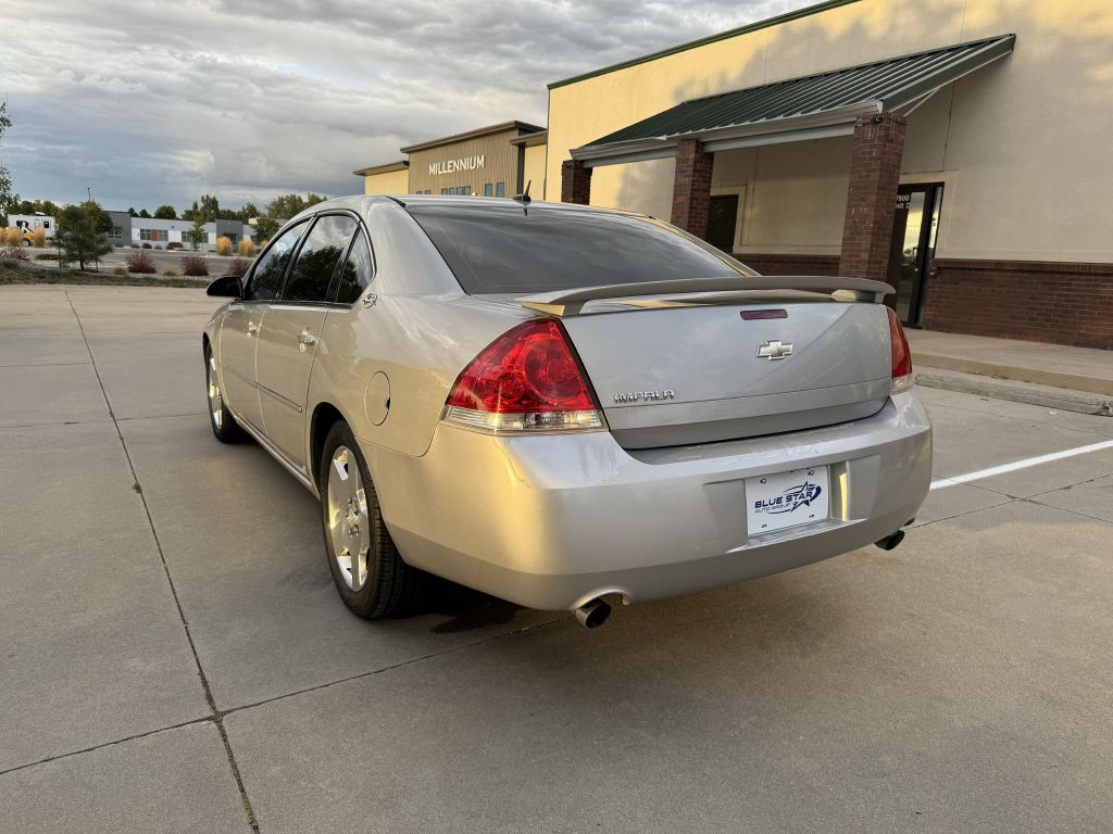 2007 Chevrolet Impala Image 5