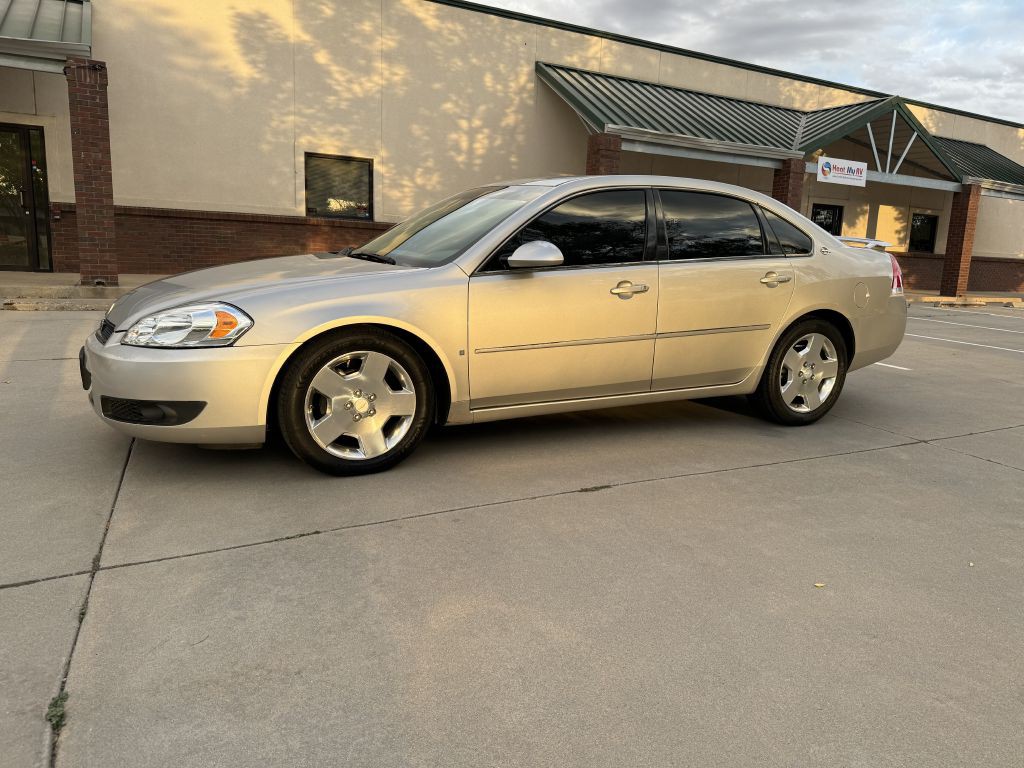 2007 Chevrolet Impala Image 6