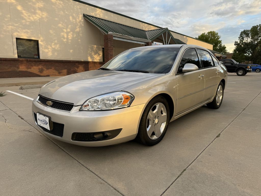 2007 Chevrolet Impala Image 7