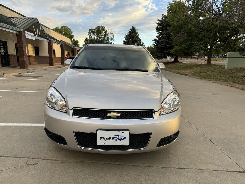 2007 Chevrolet Impala Image 8