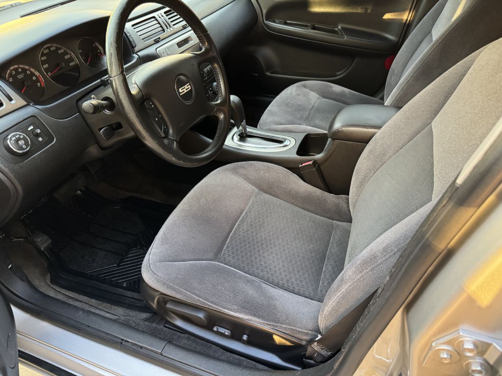 2007 Chevrolet Impala Image 10