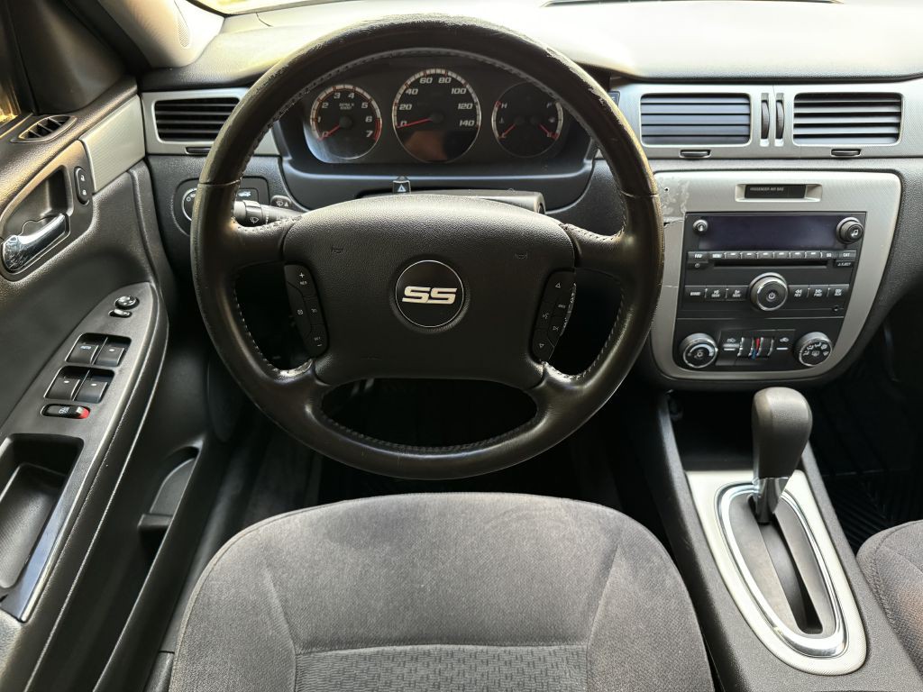 2007 Chevrolet Impala Image 11