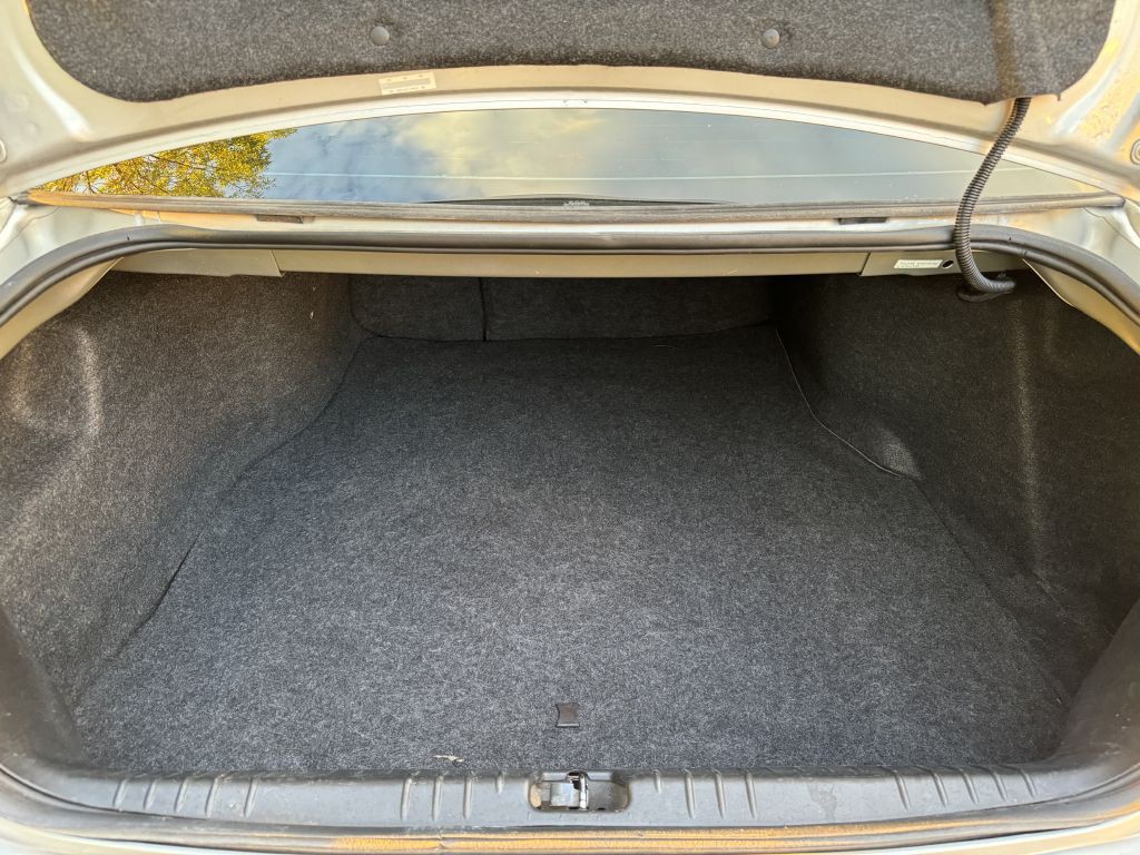 2007 Chevrolet Impala Image 13