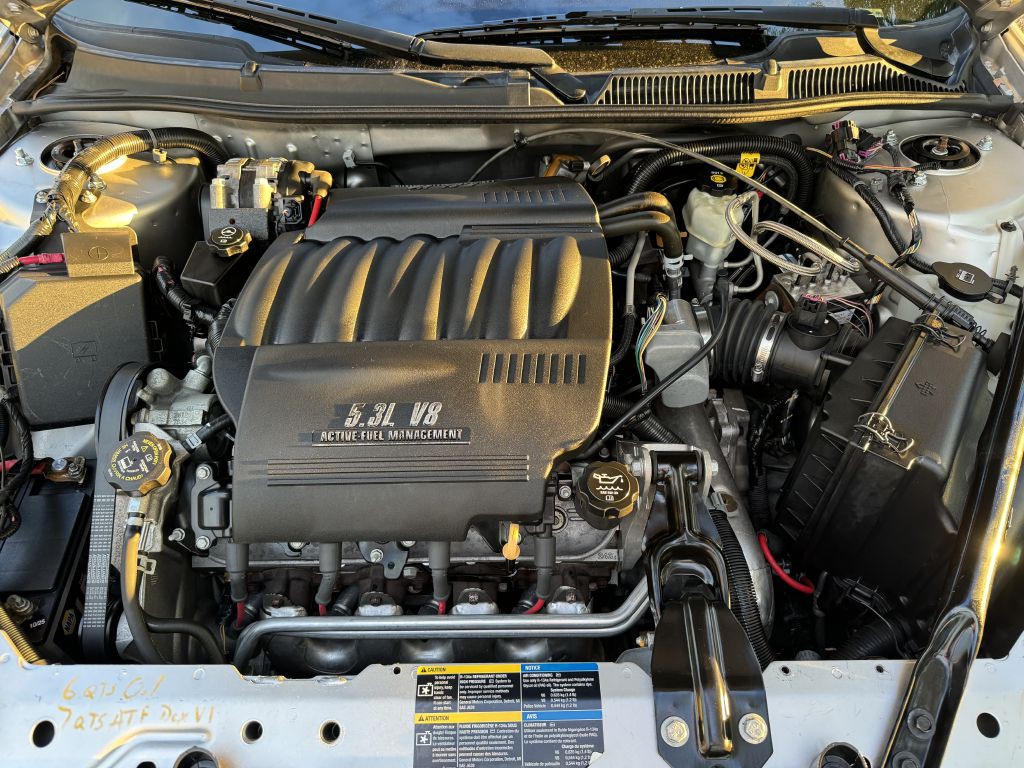 2007 Chevrolet Impala Image 14