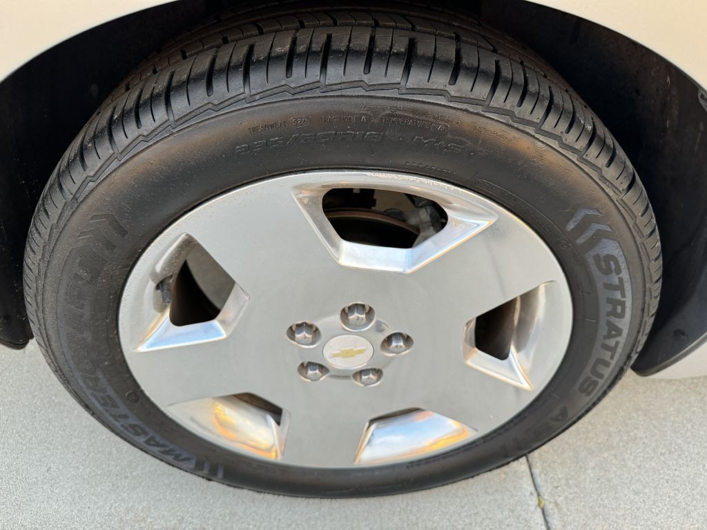 2007 Chevrolet Impala Image 16