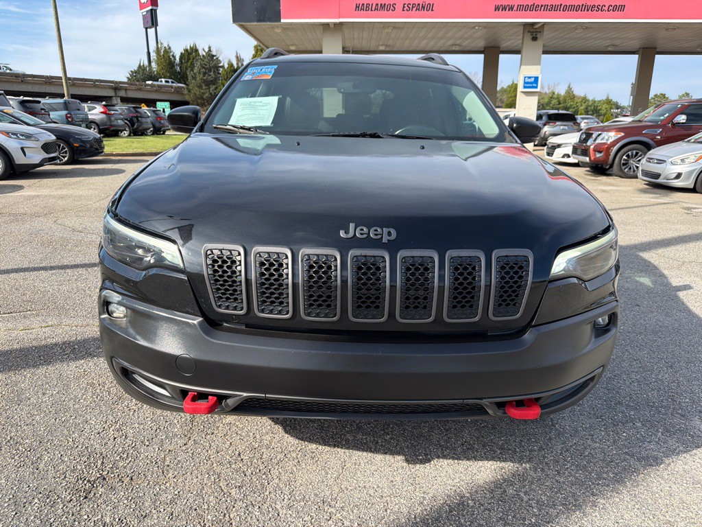 2019 Jeep Cherokee Image 5