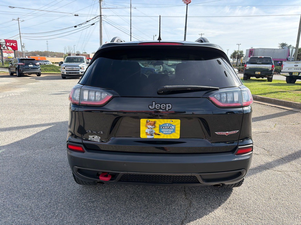 2019 Jeep Cherokee Image 6