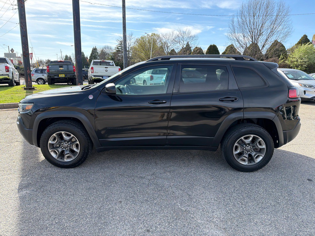 2019 Jeep Cherokee Image 7