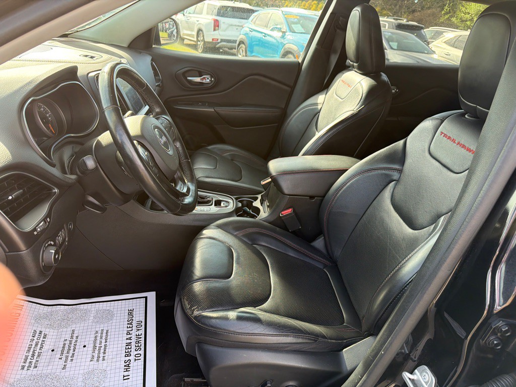 2019 Jeep Cherokee Image 10