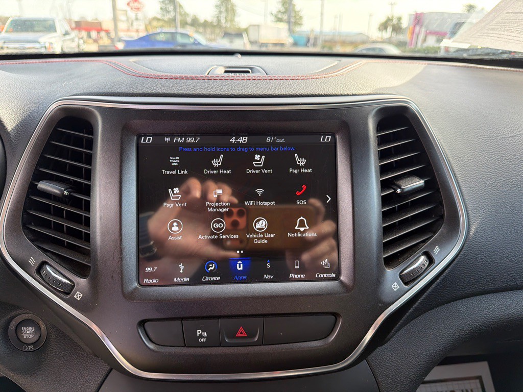 2019 Jeep Cherokee Image 13