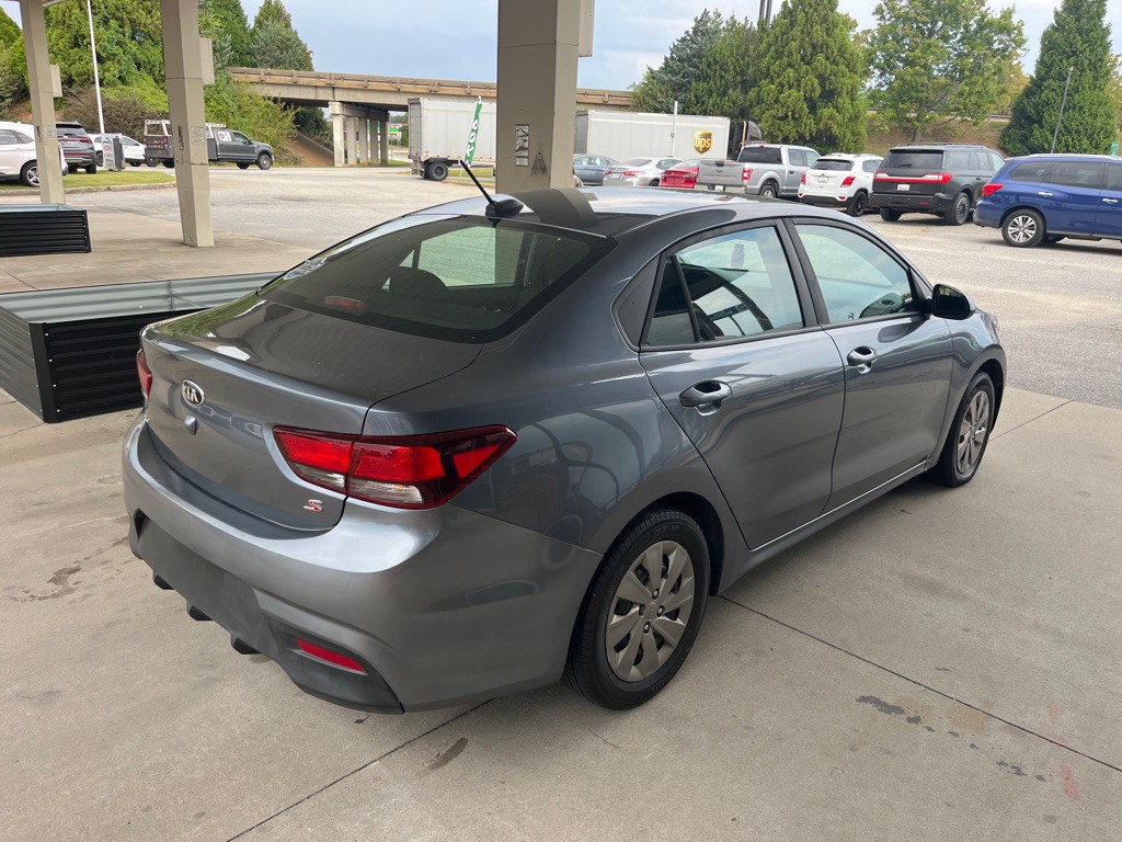 2020 Kia Rio Image 3