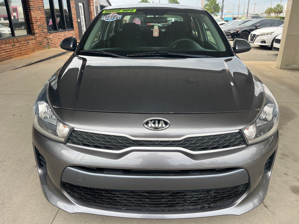 2020 Kia Rio Image 5