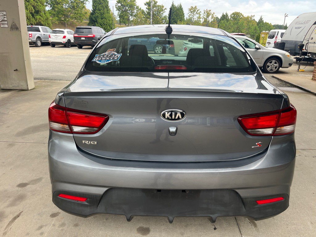 2020 Kia Rio Image 6