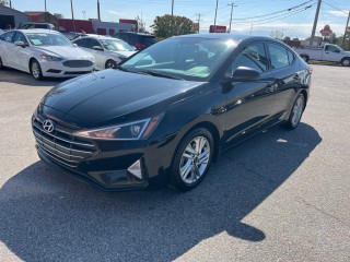 Image for 2020 Hyundai Elantra SEL ID: 3382467