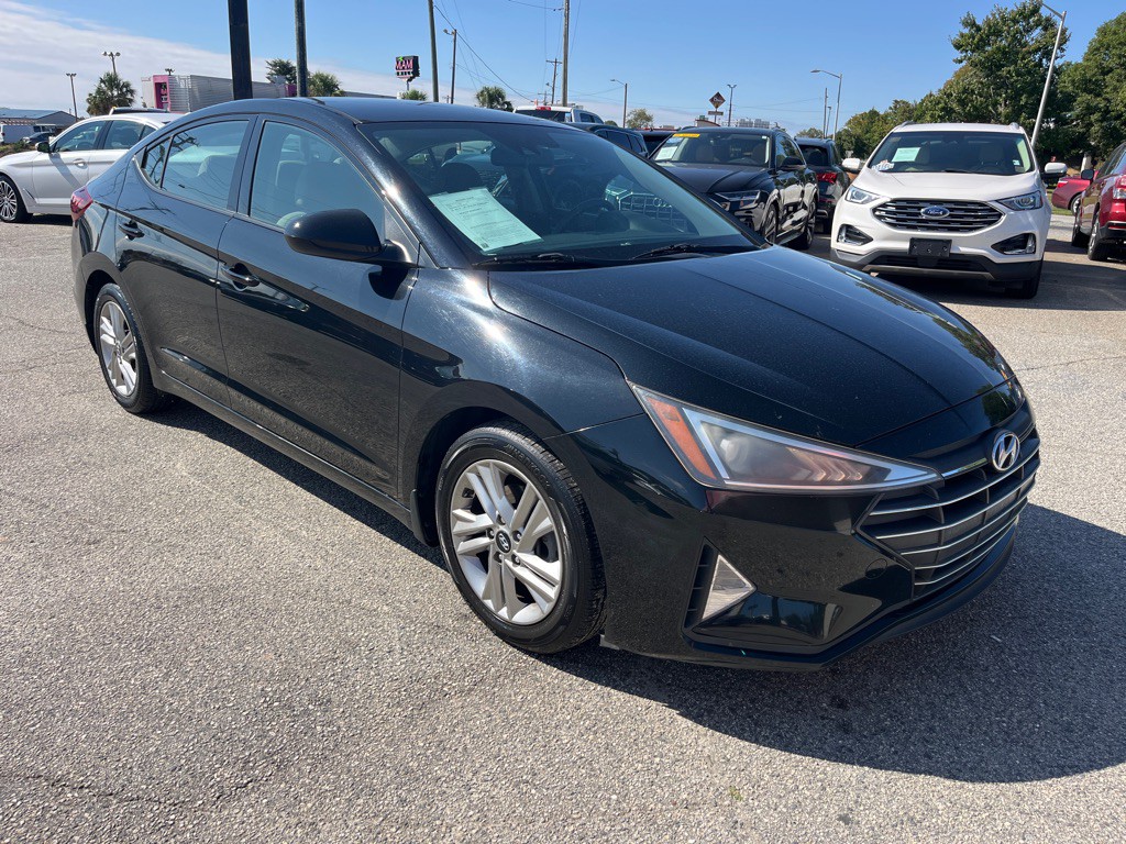 2020 Hyundai Elantra Image 4