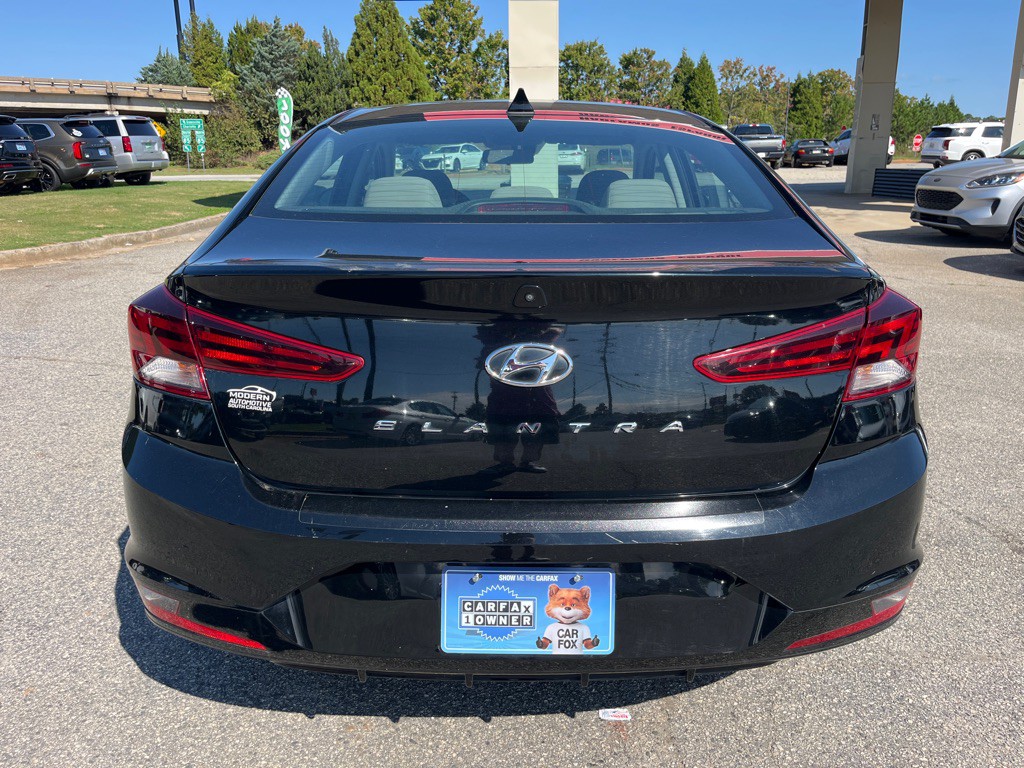 2020 Hyundai Elantra Image 6