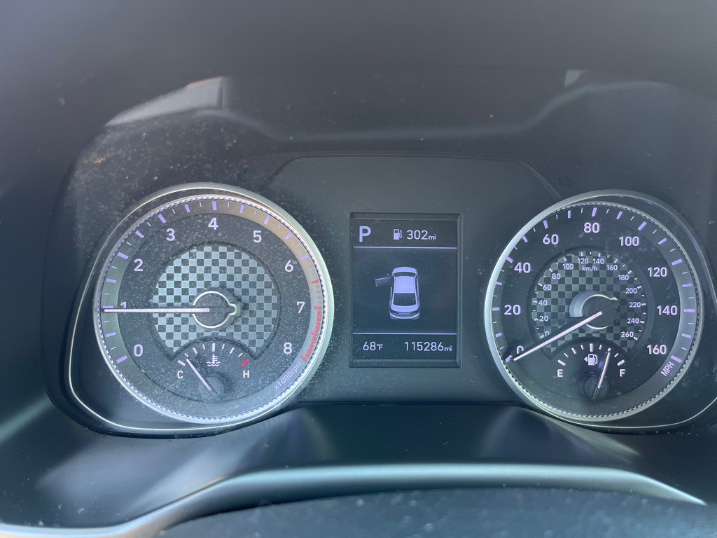 2020 Hyundai Elantra Image 12