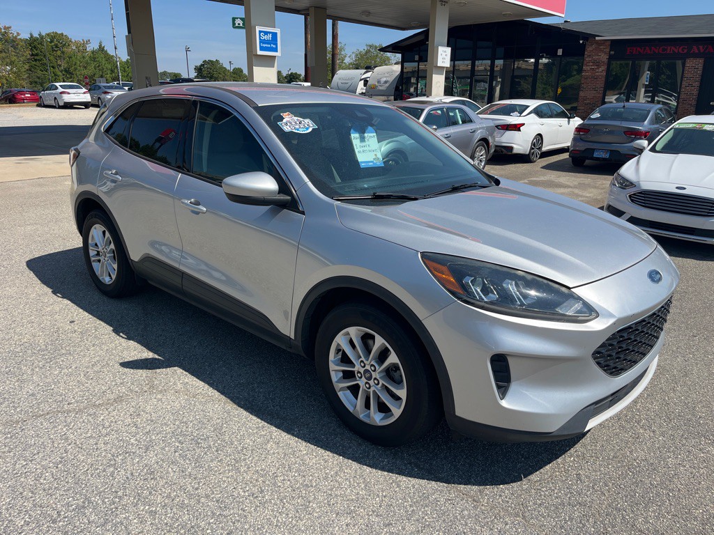 2020 Ford Escape Image 4