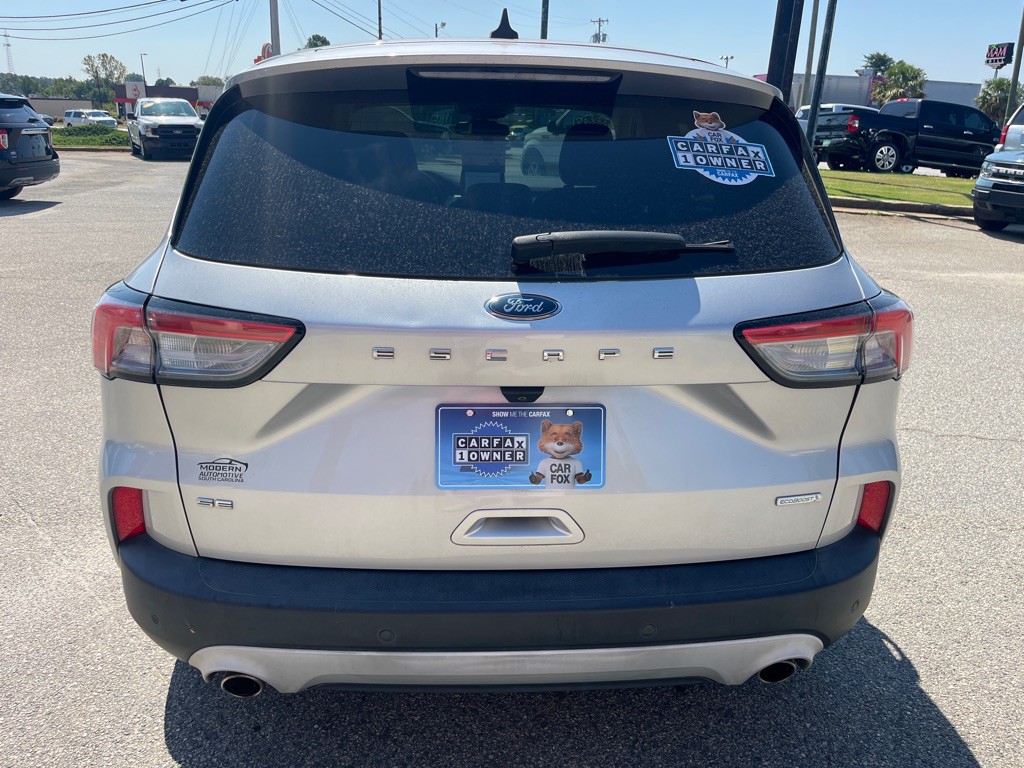 2020 Ford Escape Image 6