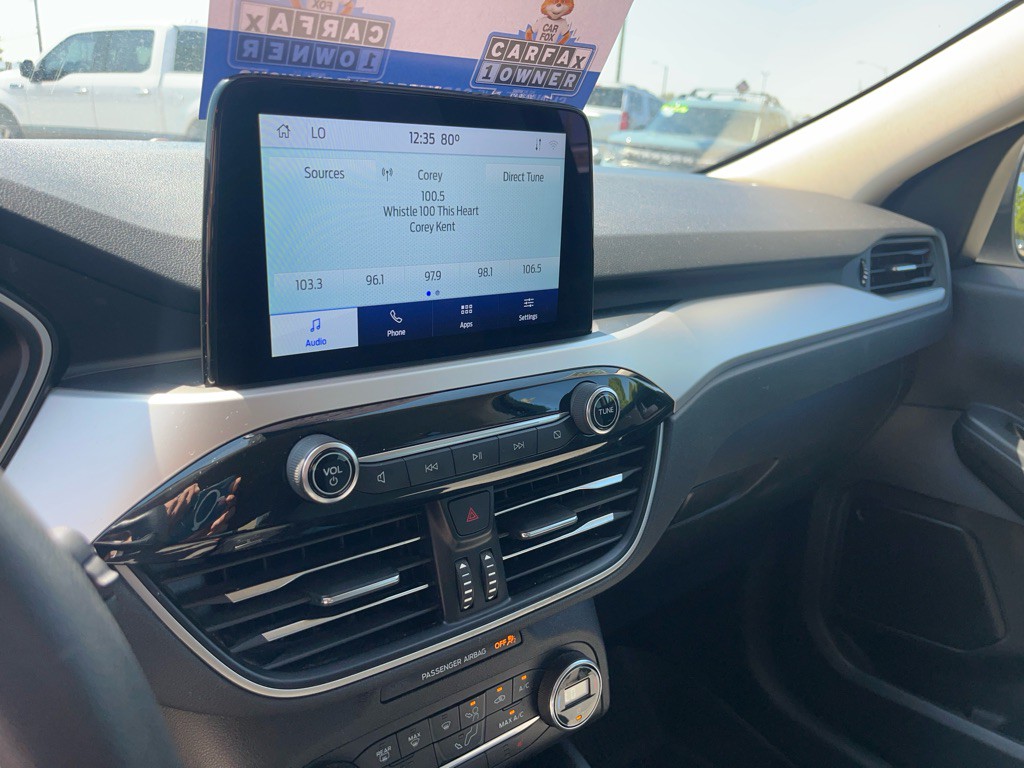 2020 Ford Escape Image 8