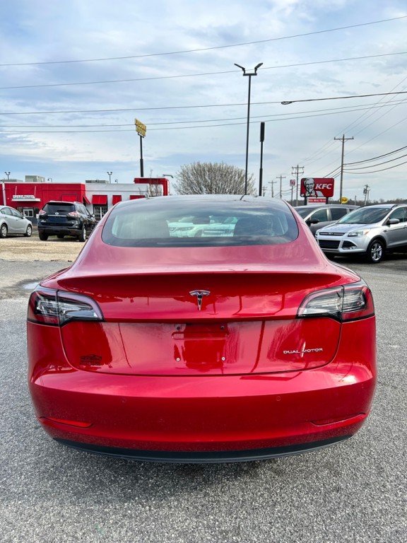 2018 Tesla Model 3 Image 4