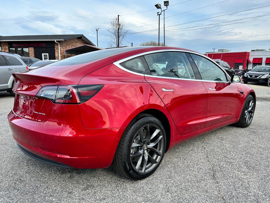 2018 Tesla Model 3 Image 5