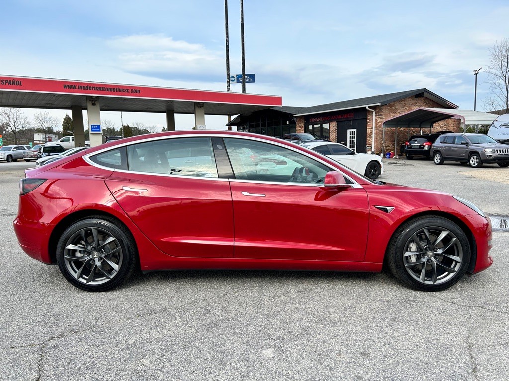 2018 Tesla Model 3 Image 6