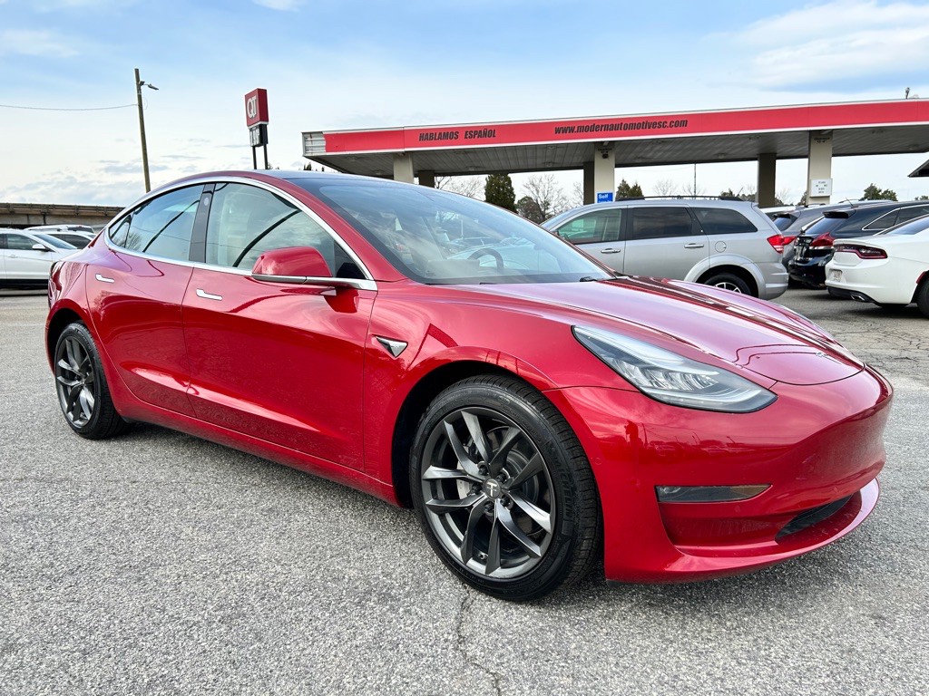 2018 Tesla Model 3 Image 7