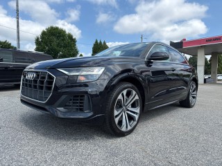 Image for 2019 Audi Q8 Premium Plus ID: 6676602