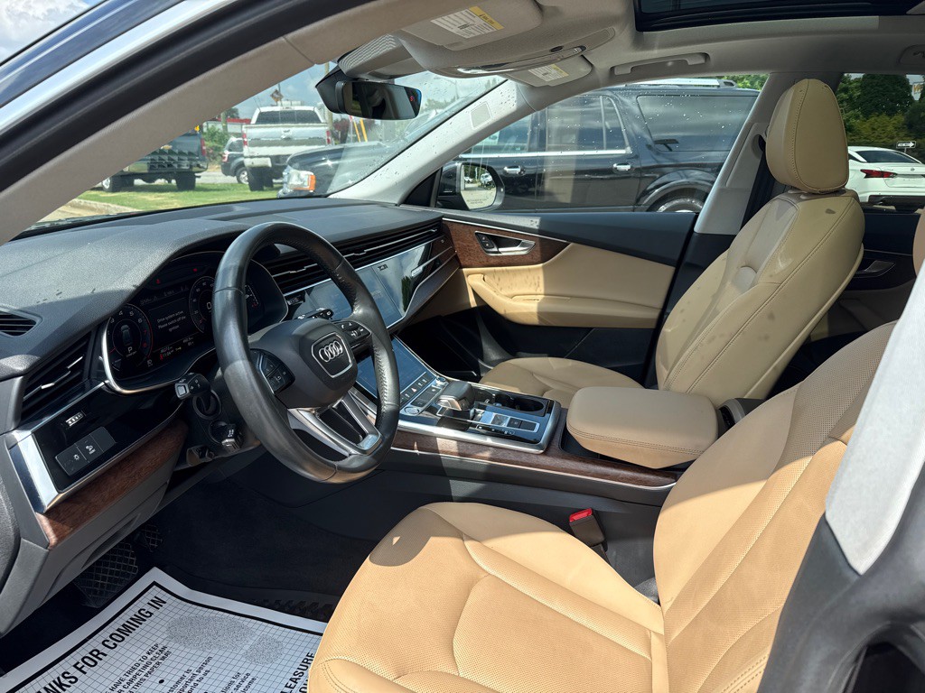 2019 Audi Q8 Image 6