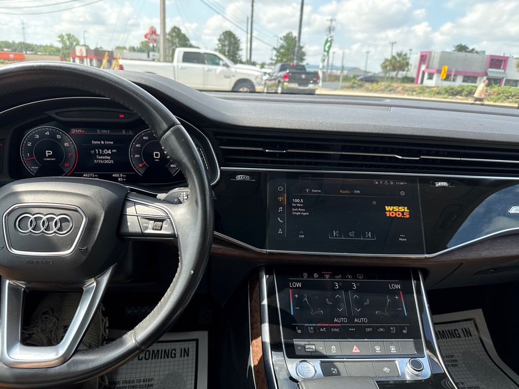 2019 Audi Q8 Image 7