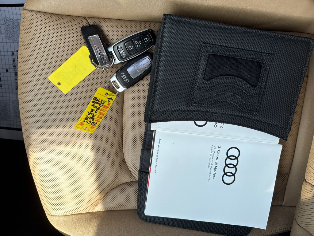 2019 Audi Q8 Image 9