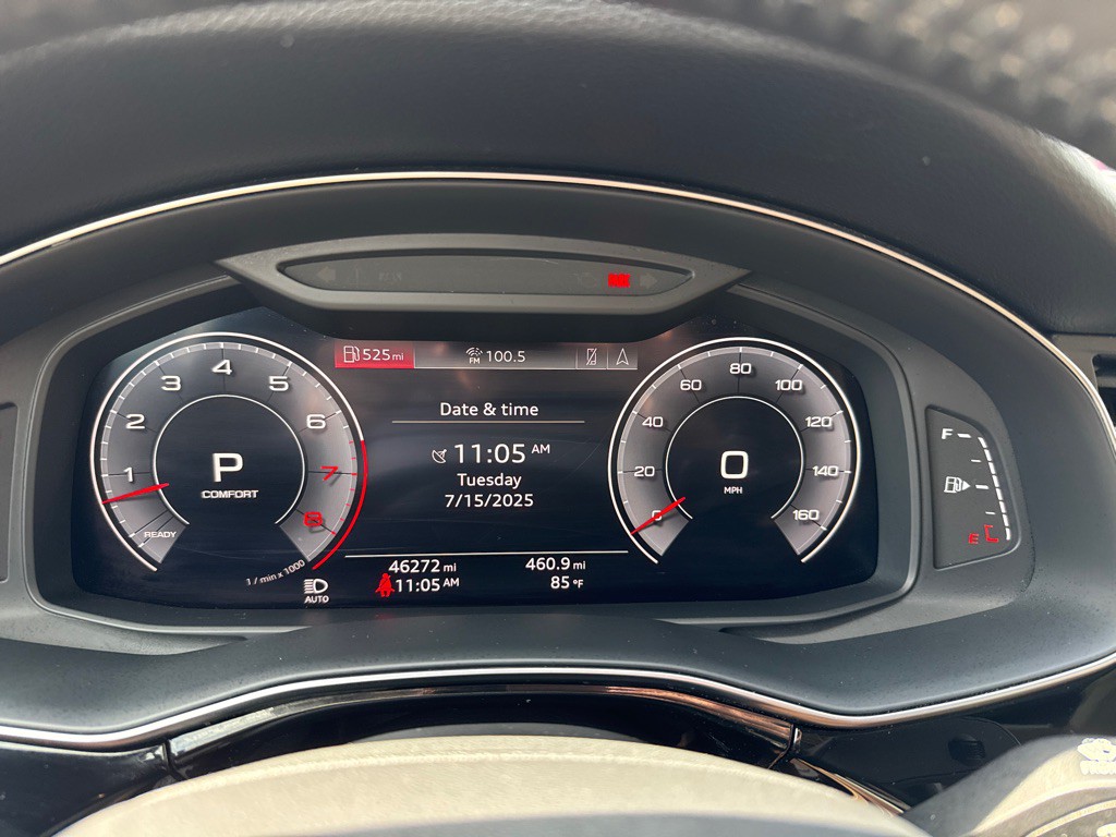 2019 Audi Q8 Image 11