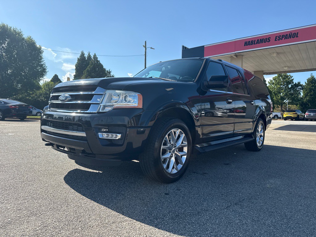 2016 Ford Expedition Image 1
