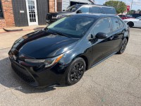 Image for 2020 Toyota Corolla LE ID: 6694623