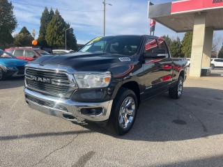 Image for 2021 RAM 1500 Big Horn/lone Star ID: 6717115